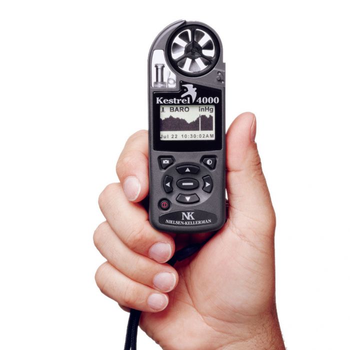 Anemómetro KESTREL K4000 inlad