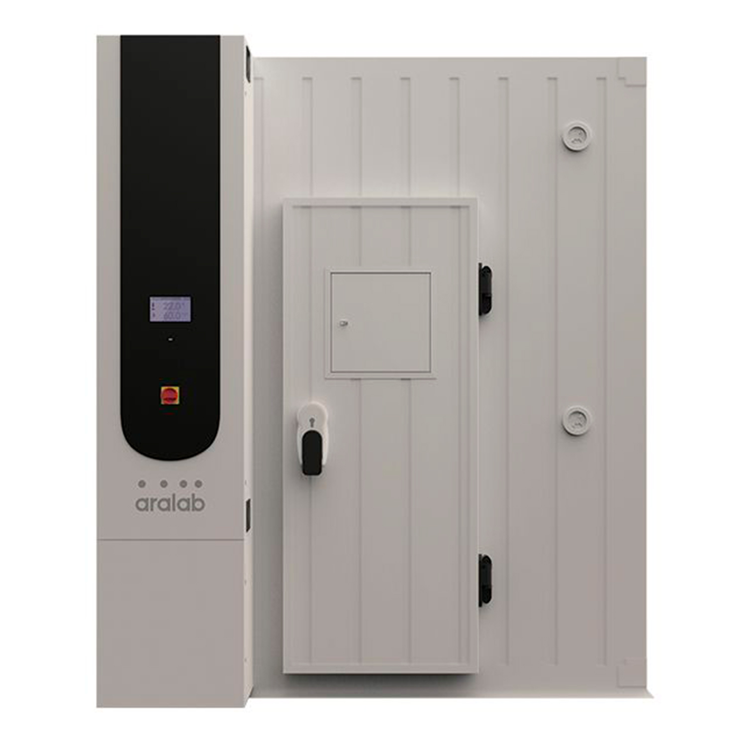 Cámara climática Alto rendimiento FitoClima 5000 HP