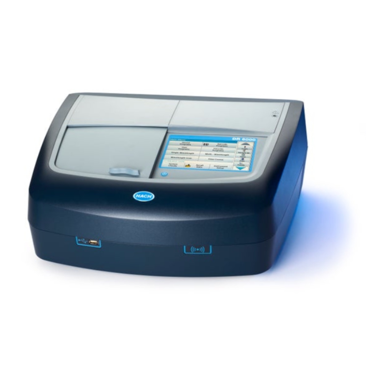 Espectrofotómetro DR6000