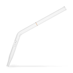Pipeta de 2 ml curva para medición precisa